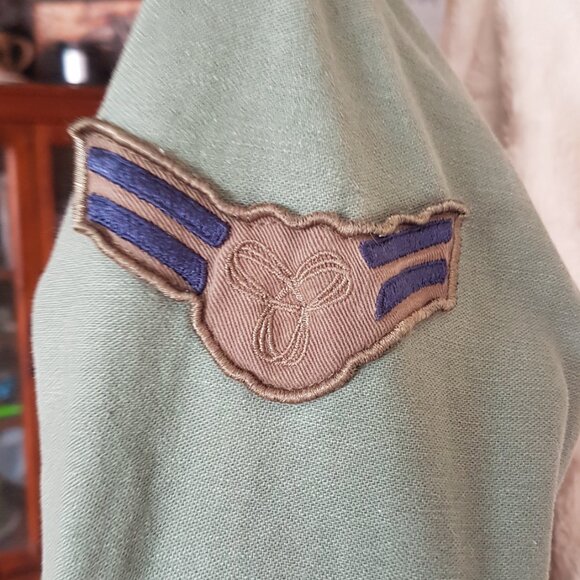 Military Jacket - Picture 9 of 16